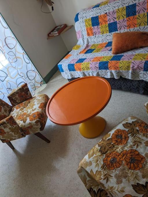 L'Appartement Vintage Issoire Kültér fotó