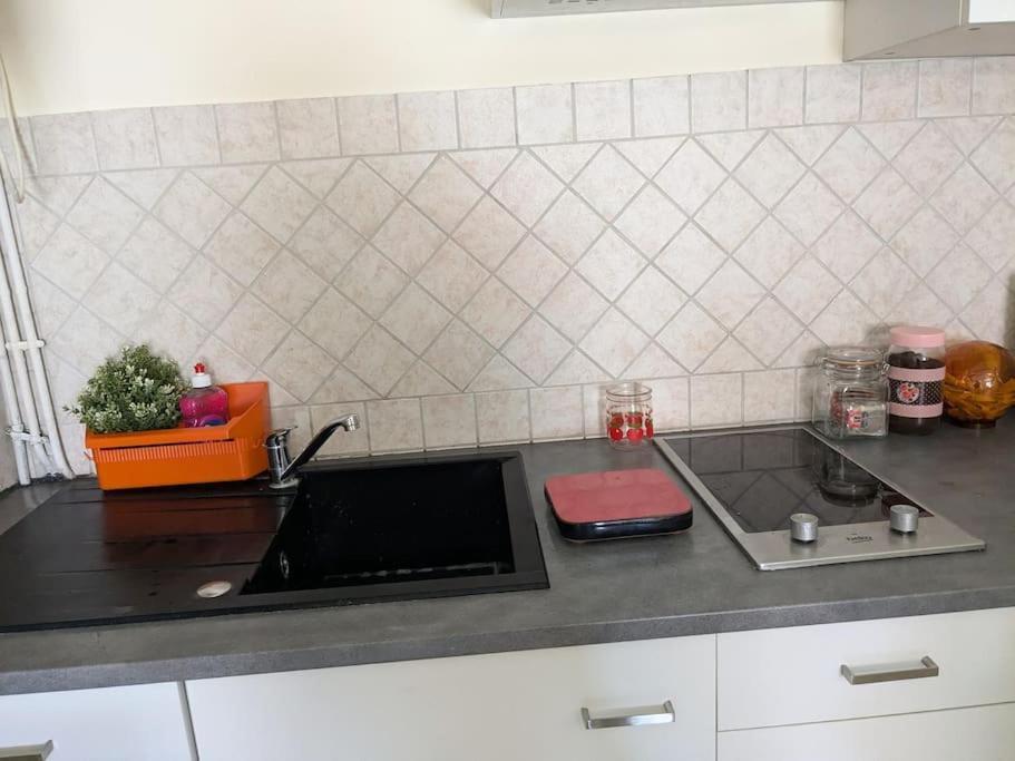 L'Appartement Vintage Issoire Kültér fotó