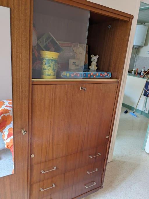 L'Appartement Vintage Issoire Kültér fotó