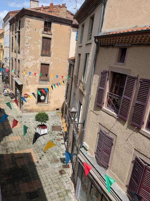 L'Appartement Vintage Issoire Kültér fotó